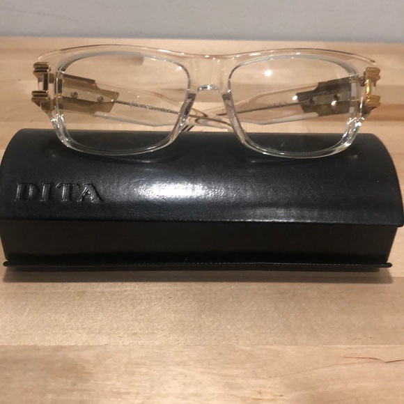 DITA Other - Dita Grandmaster Glasses